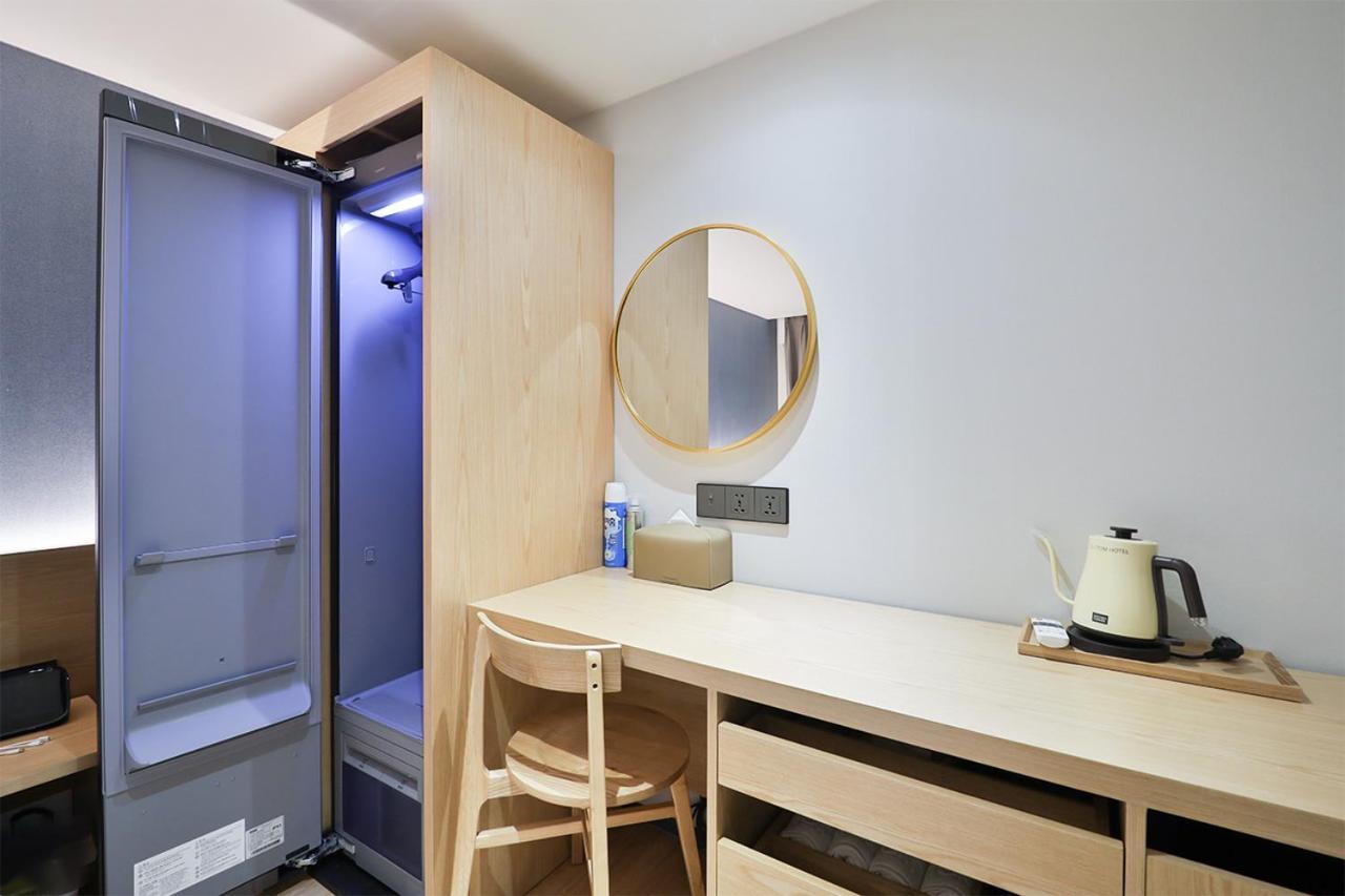 אולסן Custom Hotel מראה חיצוני תמונה