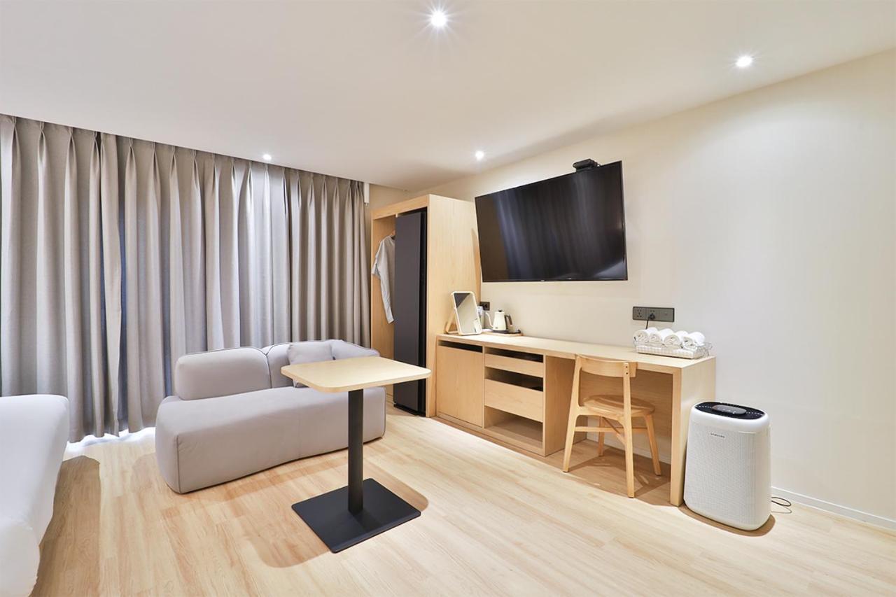 אולסן Custom Hotel מראה חיצוני תמונה