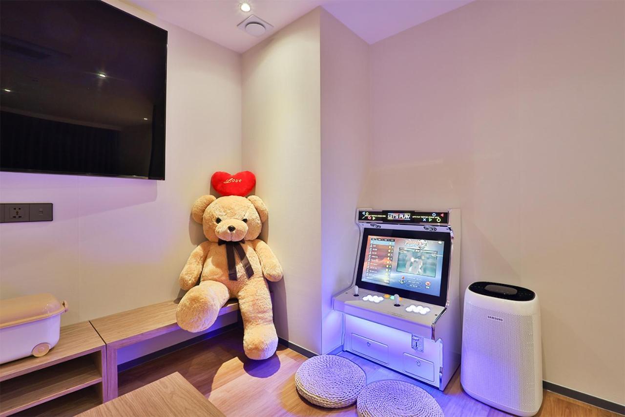 אולסן Custom Hotel מראה חיצוני תמונה