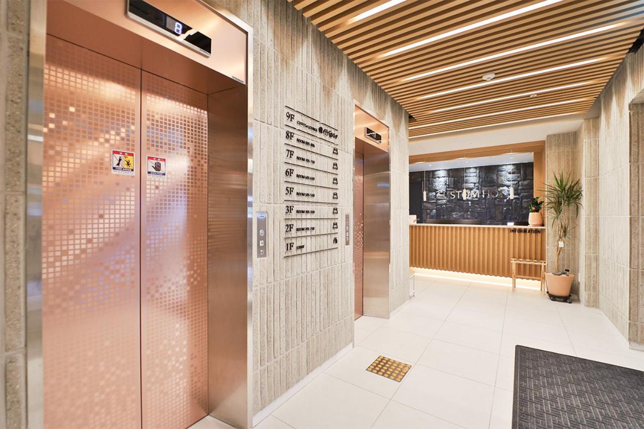 אולסן Custom Hotel מראה חיצוני תמונה
